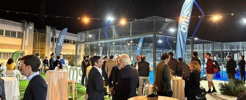 torneo padel solidario bms iberia 2026