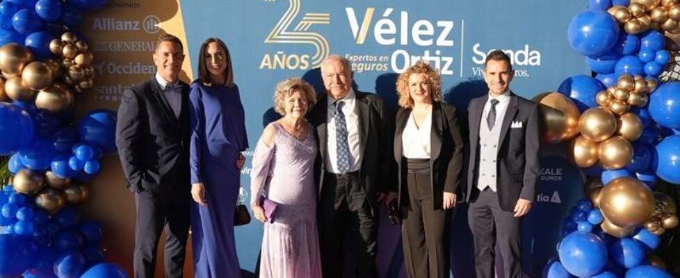 velez ortiz 25 aniversario