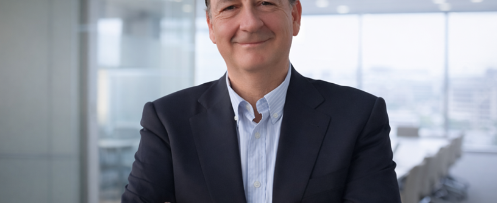 Felipe Cobián Fernández de la Puente, director general de Negocio y Red de SABSEG