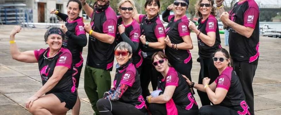 Foto_Reale Foundation y el Dragon Boat (Valencia)